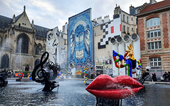 Exploring Street Art in Paris: A Comprehensive Guide to All 20 ...
