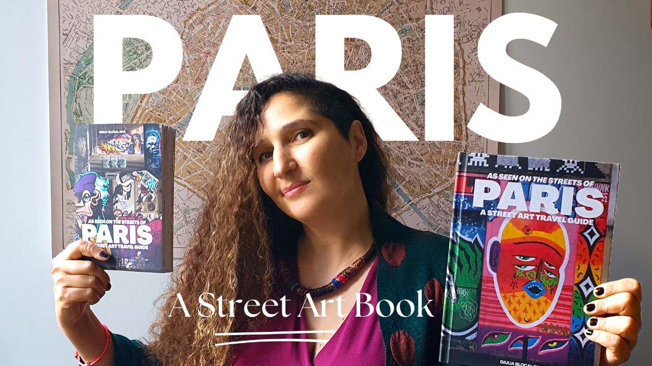 As Seen on the Streets of Paris: Here Are the Books! ⋆ BLocal