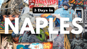Naples Street Art Tours