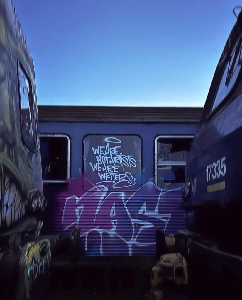 graffiti